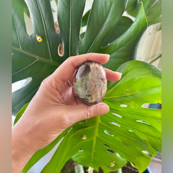 Other - Ocean Jasper Palmstone